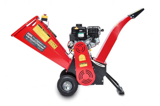 Cox Vertical Chipper/Shredder CVC6B