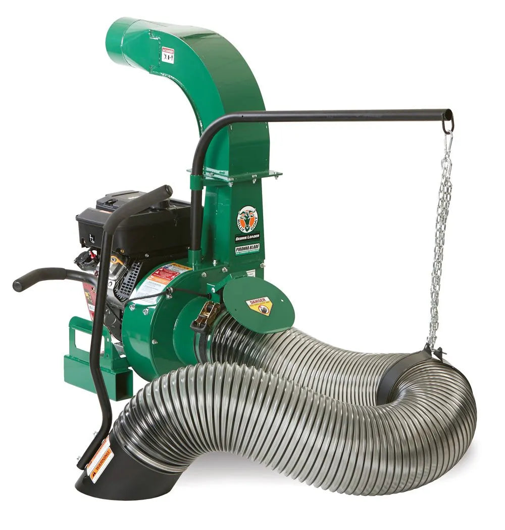 BILLY GOAT DL1402VE DEBRIS LOADER