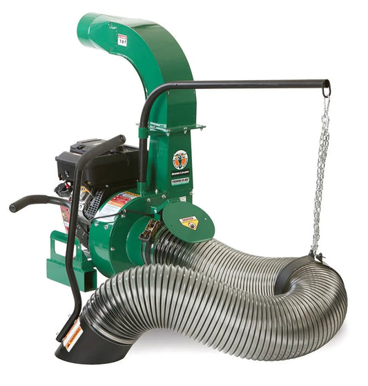 BILLY GOAT DL1402VE DEBRIS LOADER