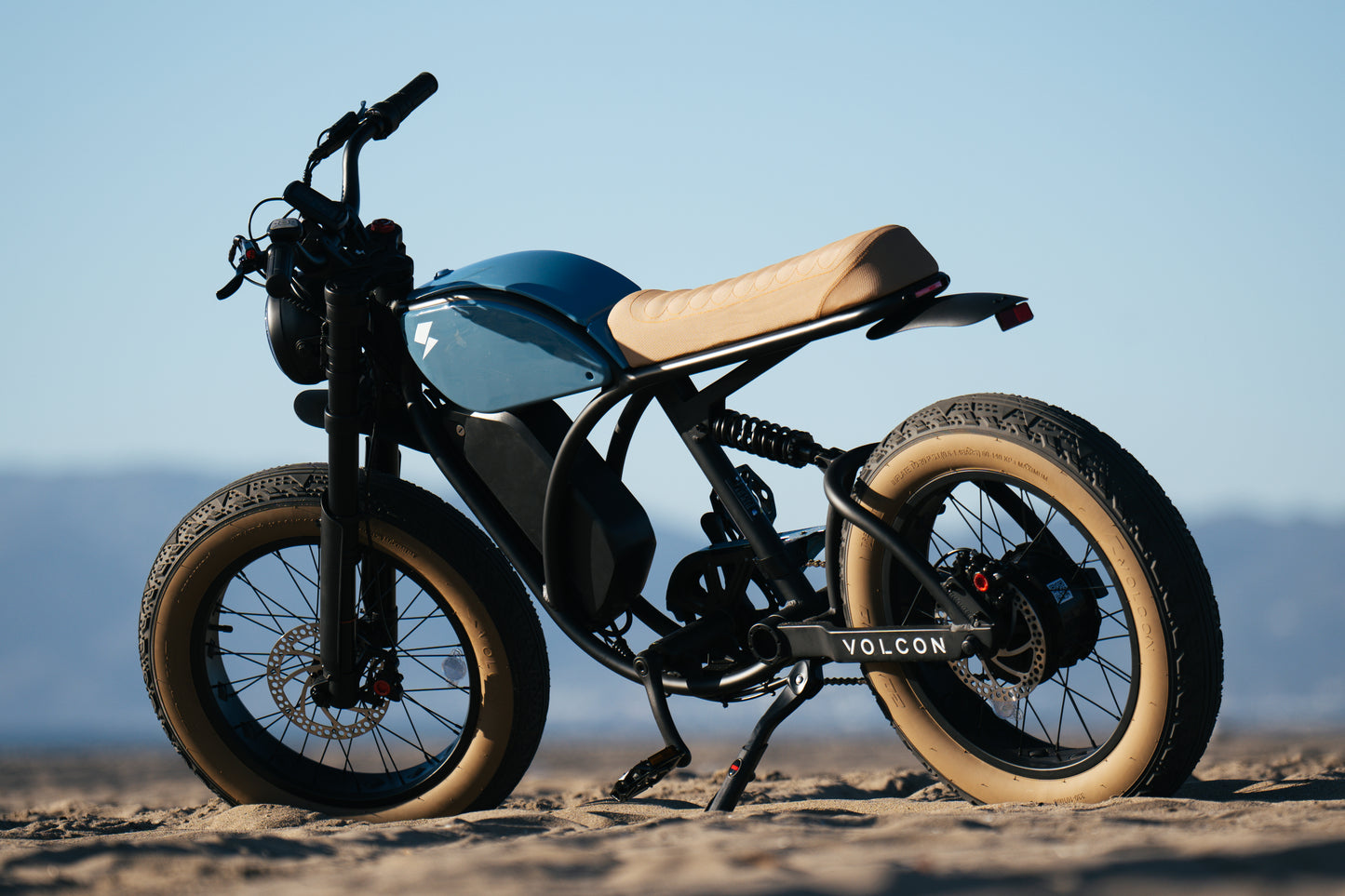 Volcon Brat E-Bike