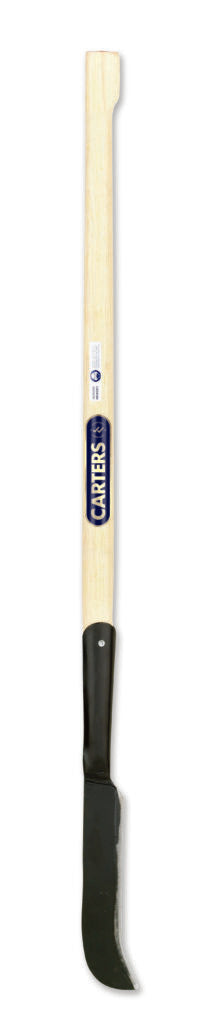 Single Edge Dunse Slasher with 36" Hickory Handle