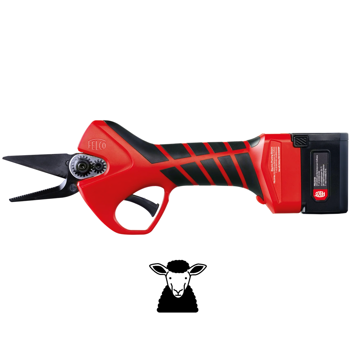 FELCO 834H