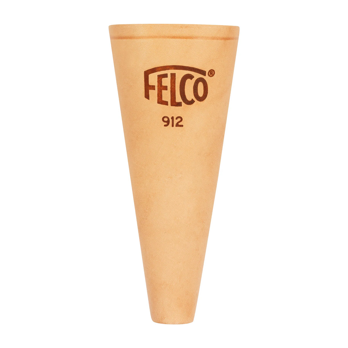 FELCO 912 Leather Holster - Conical with Clip.