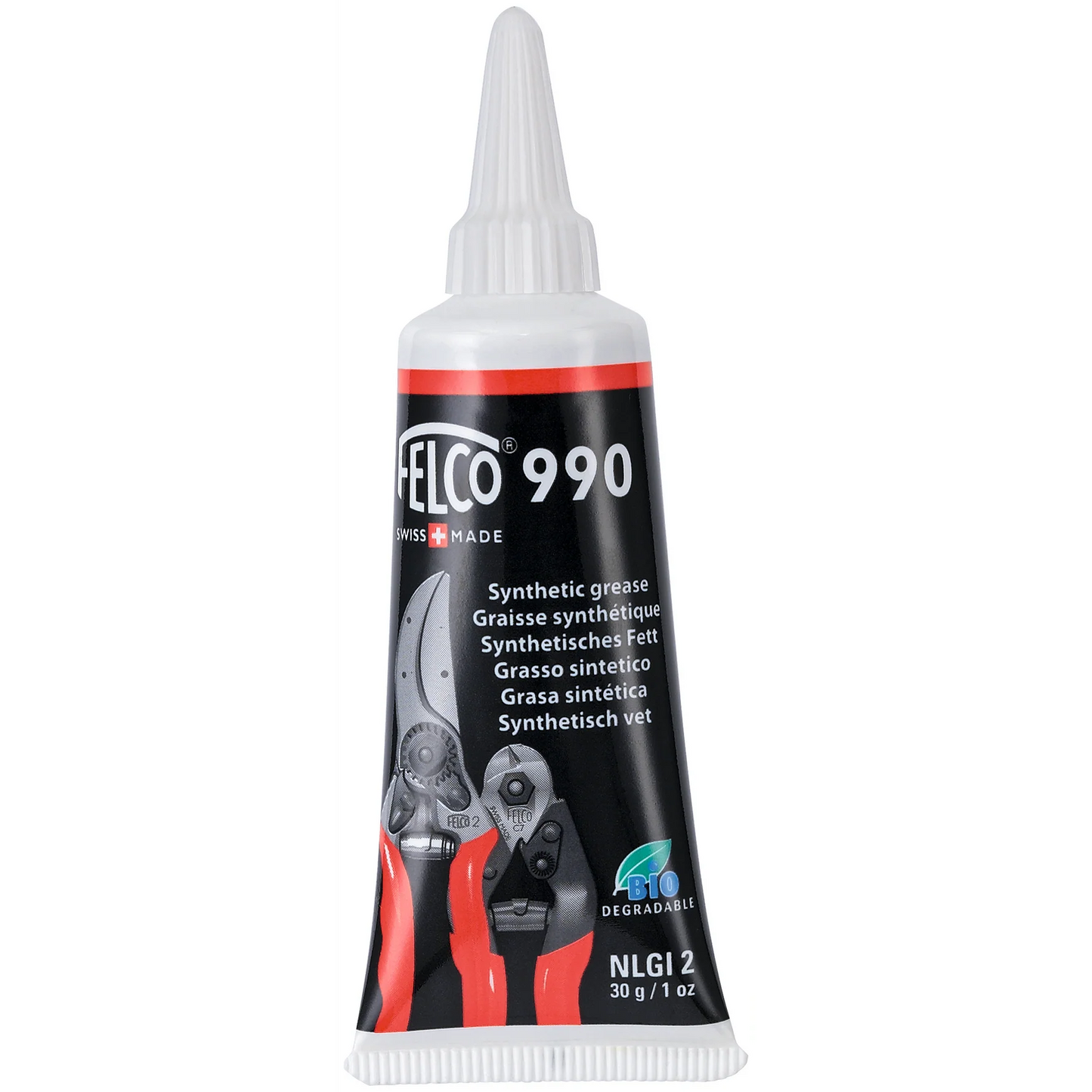 FELCO 990 FELCO Pruning Shear Grease - VOC free.