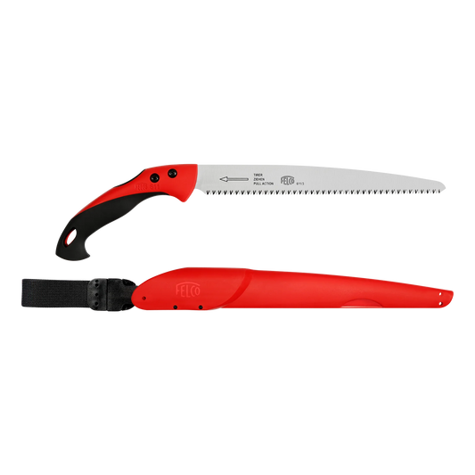 FELCO 611 Saw - Pull-stroke pruning saw - Blade 33 cm (13 in.).