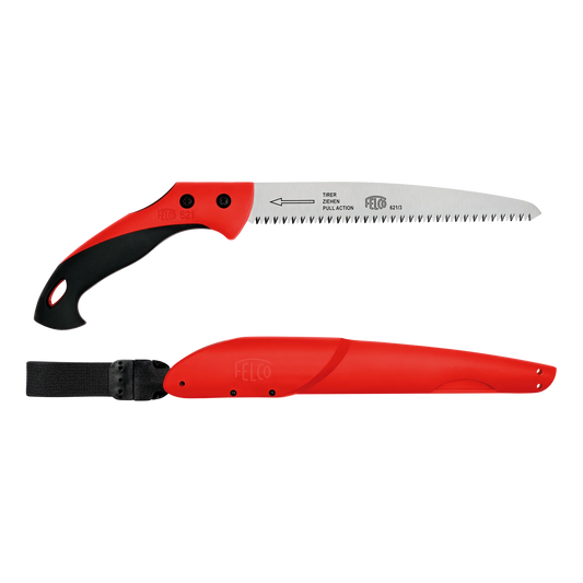 FELCO 621 Saw - Pull-stroke pruning saw - Blade 24 cm (9.5 in.).