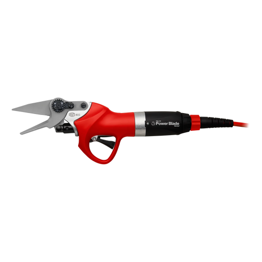 FELCO 802M (Hoof Care) complete kit with 108Wh / 3Ah Battery