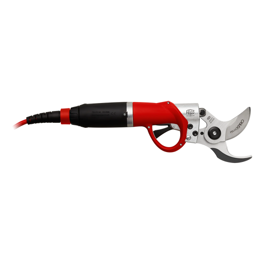 FELCO 822 complete kit with 108Wh / 3Ah Battery.