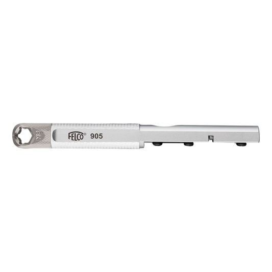 FELCO 905 Multipurpose Sharpening and Adjustment Tool - Tungsten.