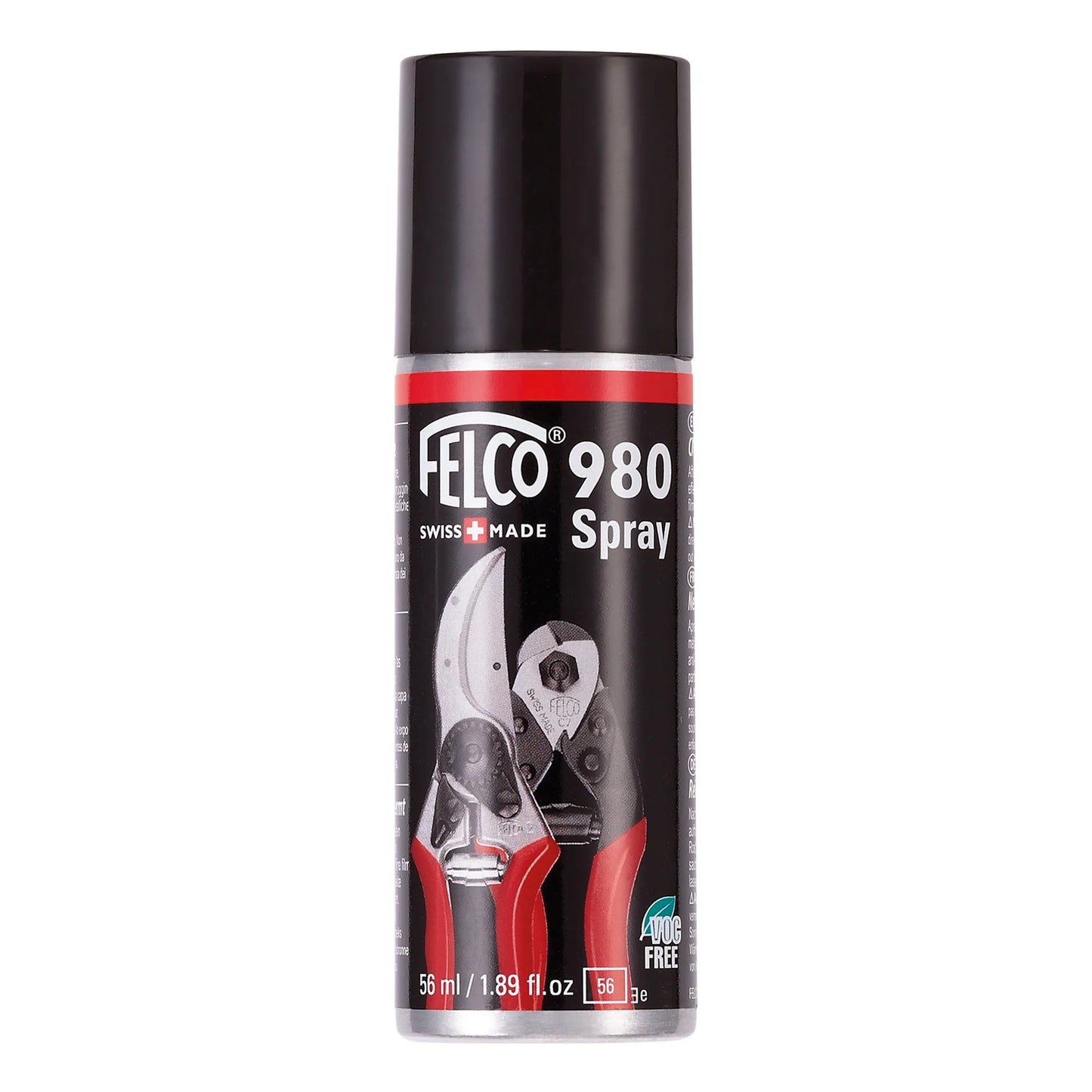 FELCO 980 Lubricant Spray - VOC free.