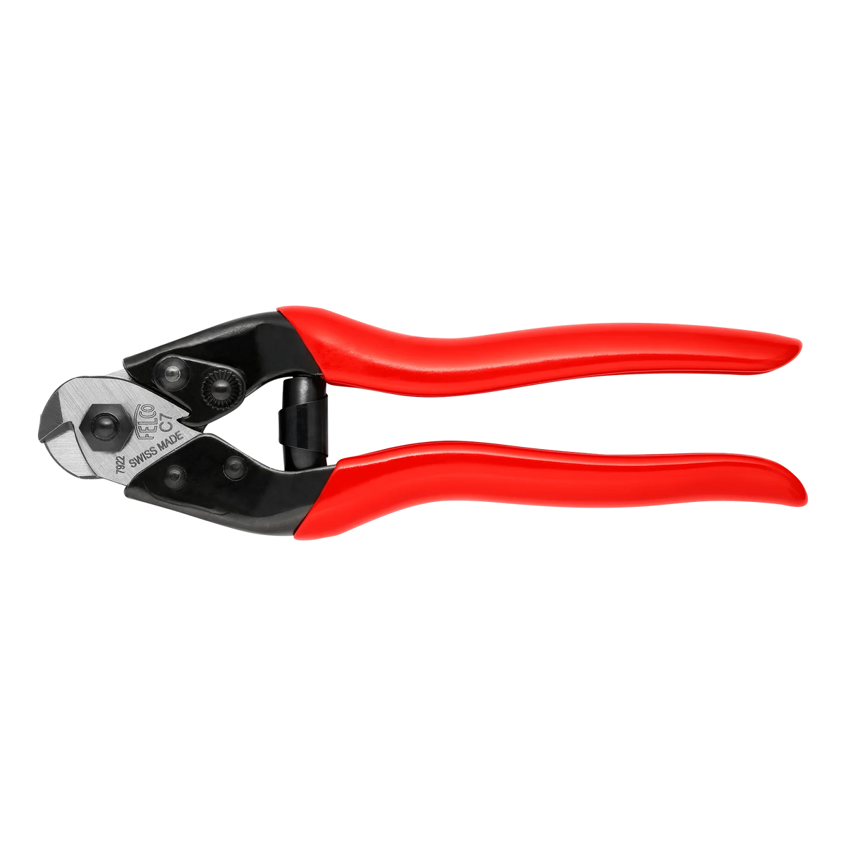 FELCO C7 One-Hand Cable Cutter - Steel Wire/Cable up to 7mm.