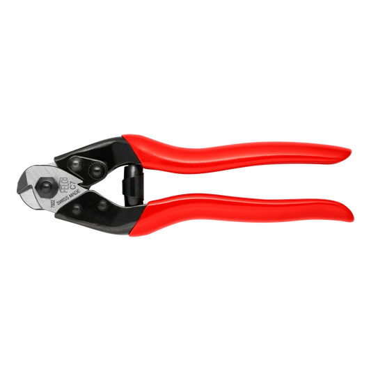 FELCO C7 One-Hand Cable Cutter - Steel Wire/Cable up to 7mm.