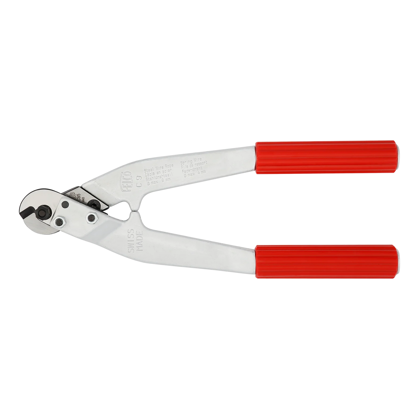 FELCO C9 Two-Hand Cable Cutter - Steel Wire/Cable up to 9mm.