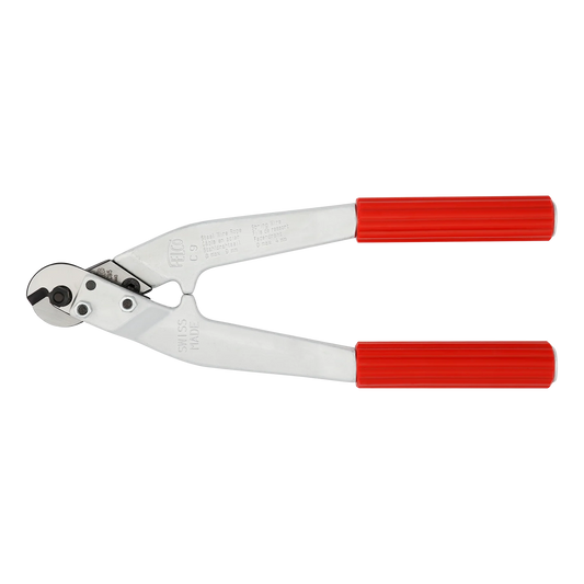 FELCO C9 Two-Hand Cable Cutter - Steel Wire/Cable up to 9mm.