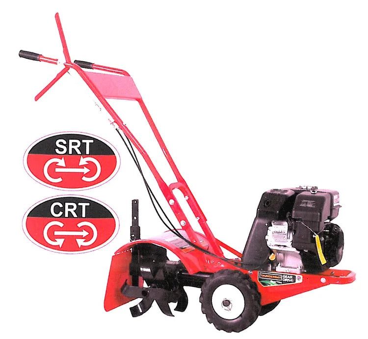 GT TANDEM ROTARY HOE TILLER MODEL FYST75A-1