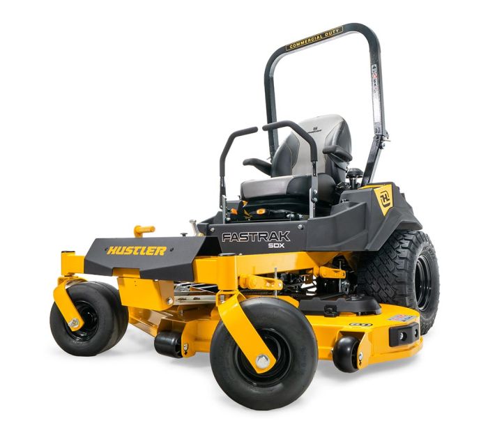 FasTrak SDX 48 commercial-grade machine