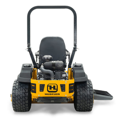 Hustler FasTrak SDX 60 Featuring a robust 60″ fabricated steel deck, a commercial-grade machine
