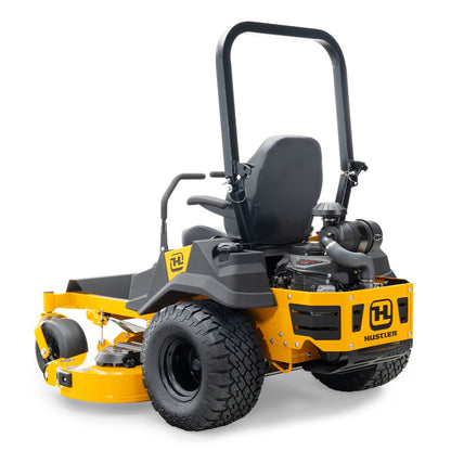 Hustler FasTrak SDX 60 Featuring a robust 60″ fabricated steel deck, a commercial-grade machine