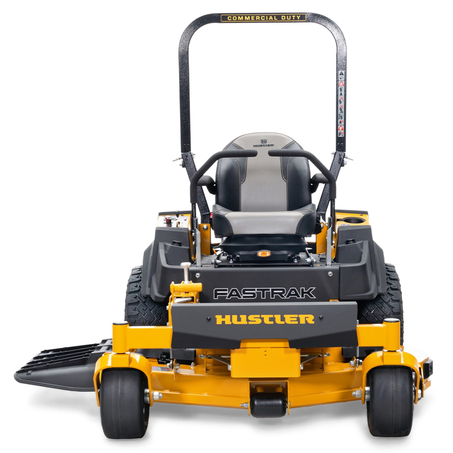 FasTrak 54 a commercial-grade machine