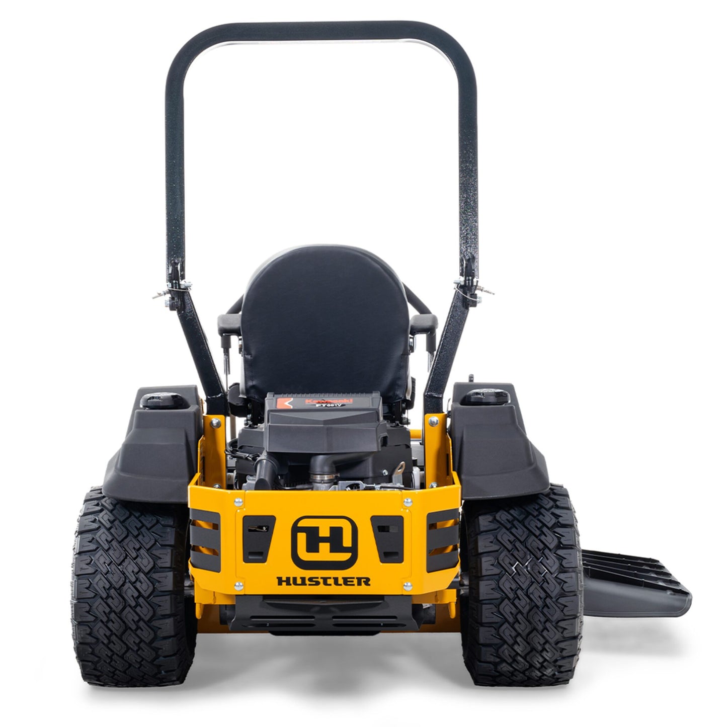 FasTrak 48 With a robust 48″ fabricated steel deck