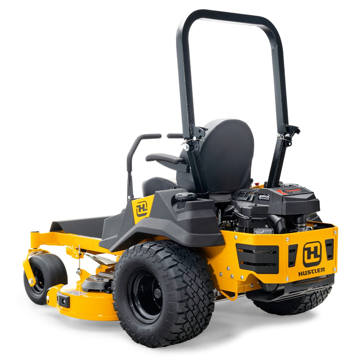 FasTrak 48 With a robust 48″ fabricated steel deck