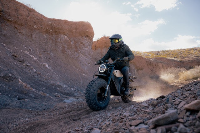 Volcon Grunt Evo E-Bike