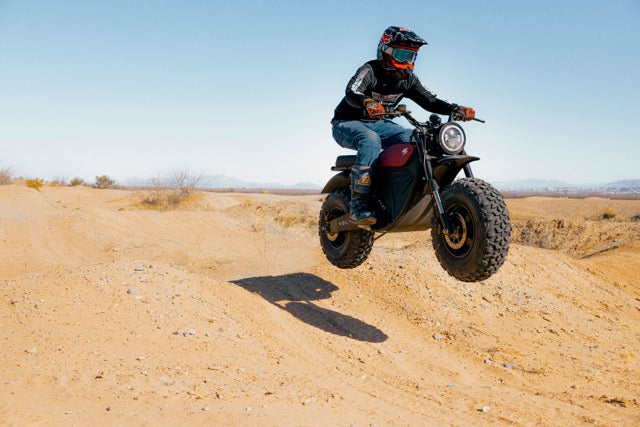 Volcon Grunt Evo E-Bike