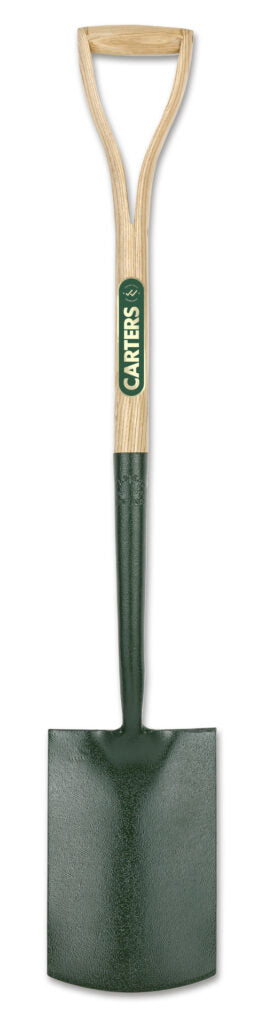 Garden Spade with tread & Ash WYD