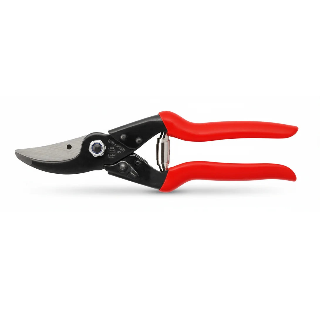 Felco 5 One-hand pruning shear - Good performance - Basic model.