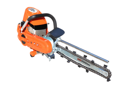 GeoTrencher – 500mm Trencher – Echo CSG7410
