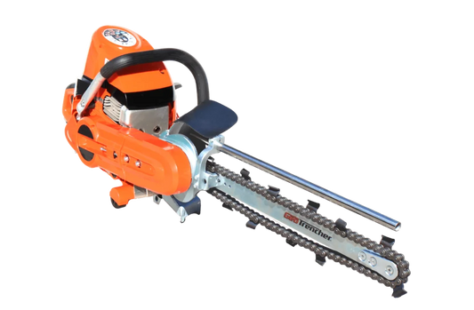 GeoTrencher – 500mm Trencher – Echo CSG7410