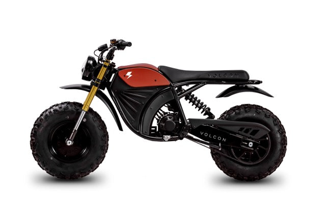 Volcon Grunt Evo E-Bike