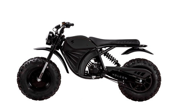 Volcon Grunt Evo E-Bike