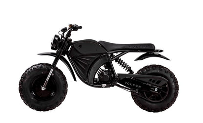 Volcon Grunt Evo E-Bike