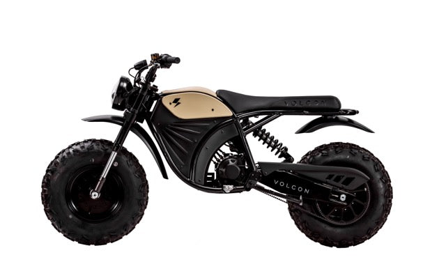 Volcon Grunt Evo E-Bike