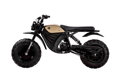 Volcon Grunt Evo E-Bike