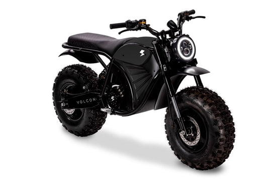 Volcon Grunt Evo E-Bike