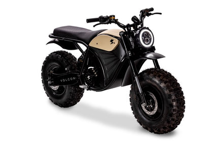Volcon Grunt Evo E-Bike