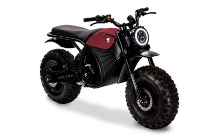 Volcon Grunt Evo E-Bike