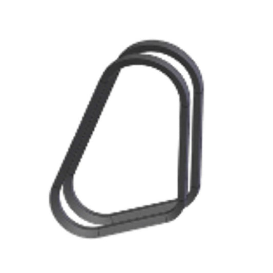 C13 PTO V-Belt Set - B55 (2 Per Set)