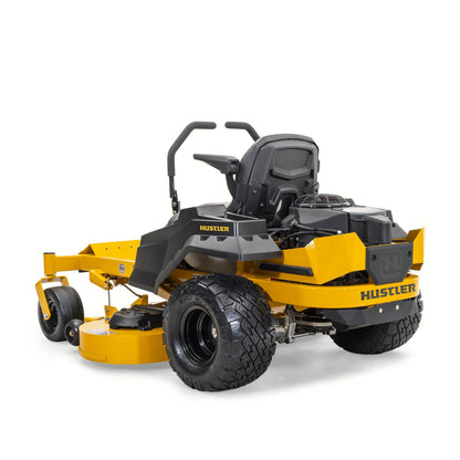 Hustler Raptor XD 48 zero turn mower – a robust and reliable machine designed to make lawn care effortless