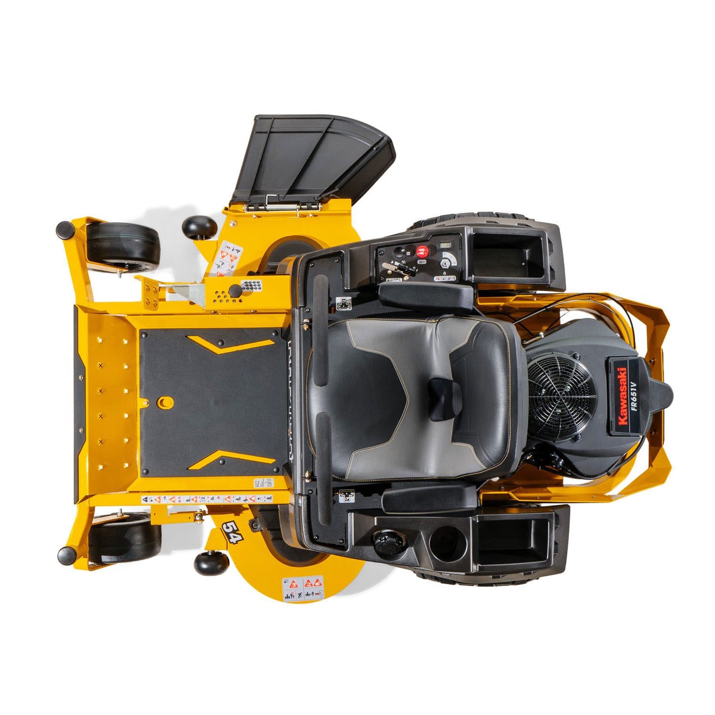 Hustler Raptor XD 48 zero turn mower – a robust and reliable machine designed to make lawn care effortless