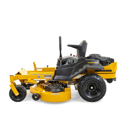 Hustler Raptor XD 48 zero turn mower – a robust and reliable machine designed to make lawn care effortless