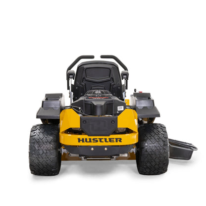 Hustler Raptor XD 48 zero turn mower – a robust and reliable machine designed to make lawn care effortless
