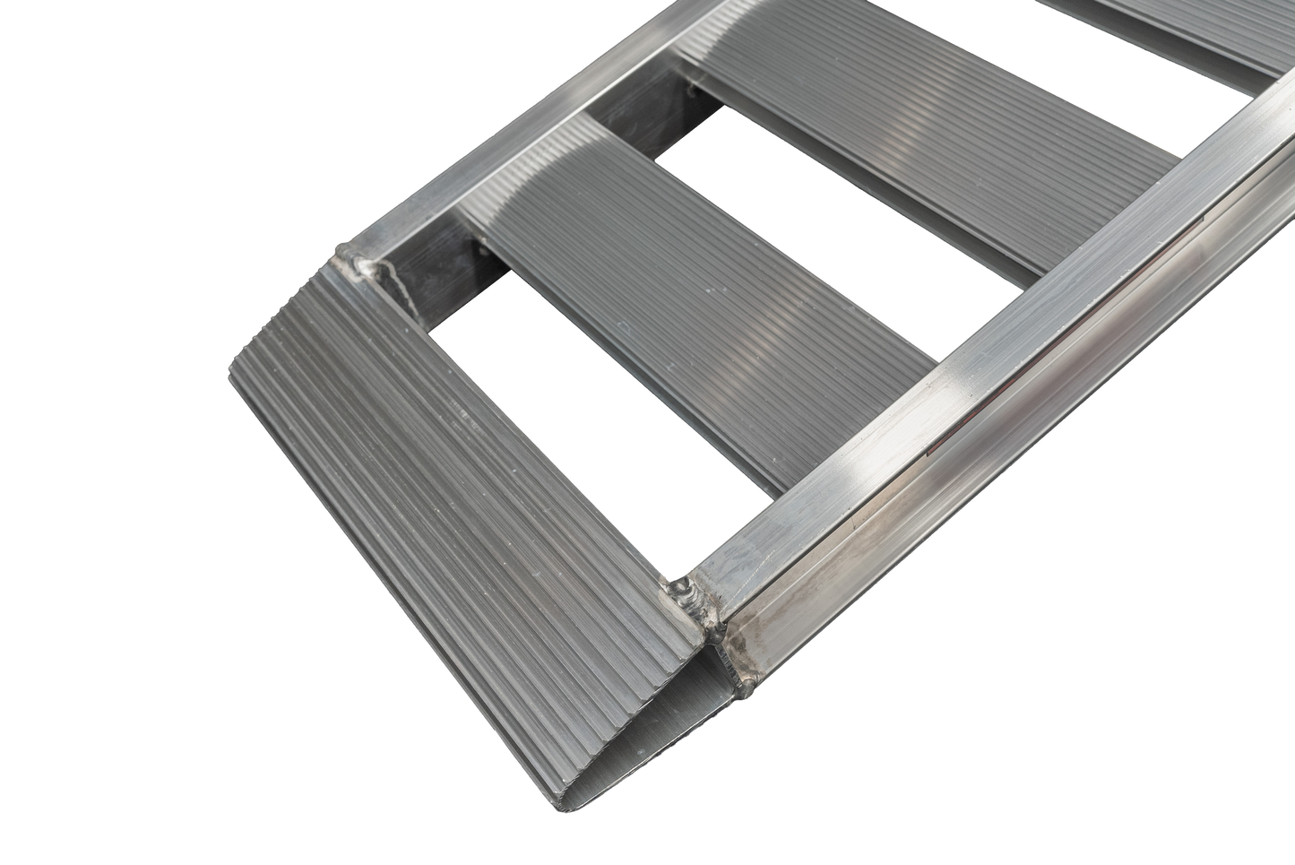 Hyway 750kg Aluminium Ramps at 2.7m