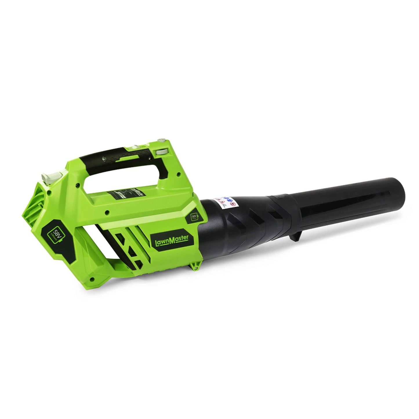 LawnMaster 58V Lithium Blower Kit - Exclusive to Mitre 10