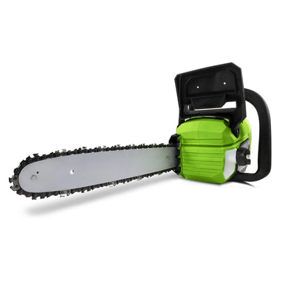 LawnMaster 58V Lithium Chainsaw Kit - Exclusive to Mitre 10