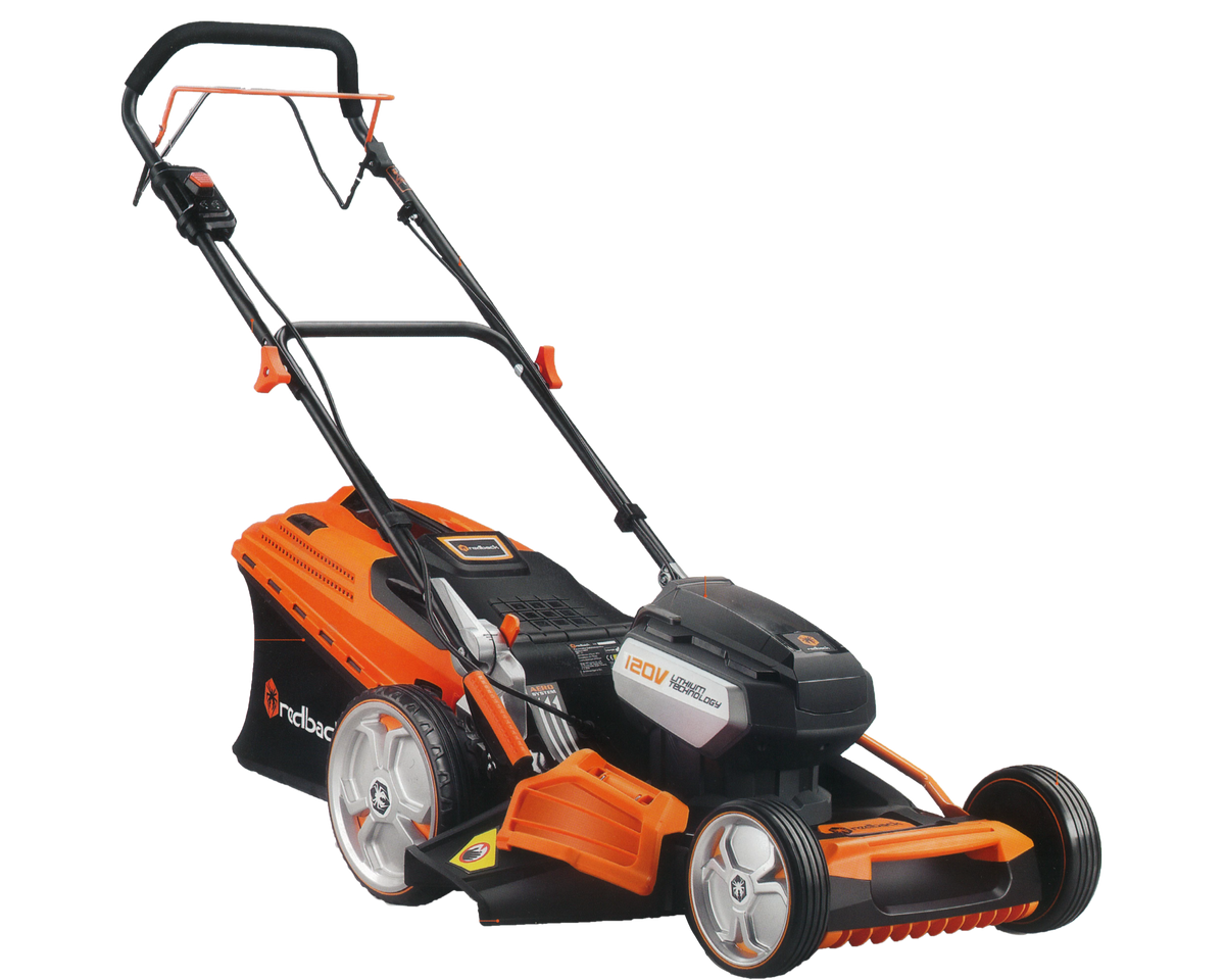 GT TANDEM LAWNMOWER MODEL LEA146