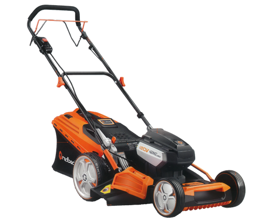 GT TANDEM LAWNMOWER MODEL LEA146
