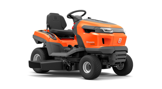 Husqvarna TS 216Tm Lawn Tractor - Side Discharge